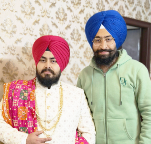 Turban Tying Service for Special Events in Chandigarh