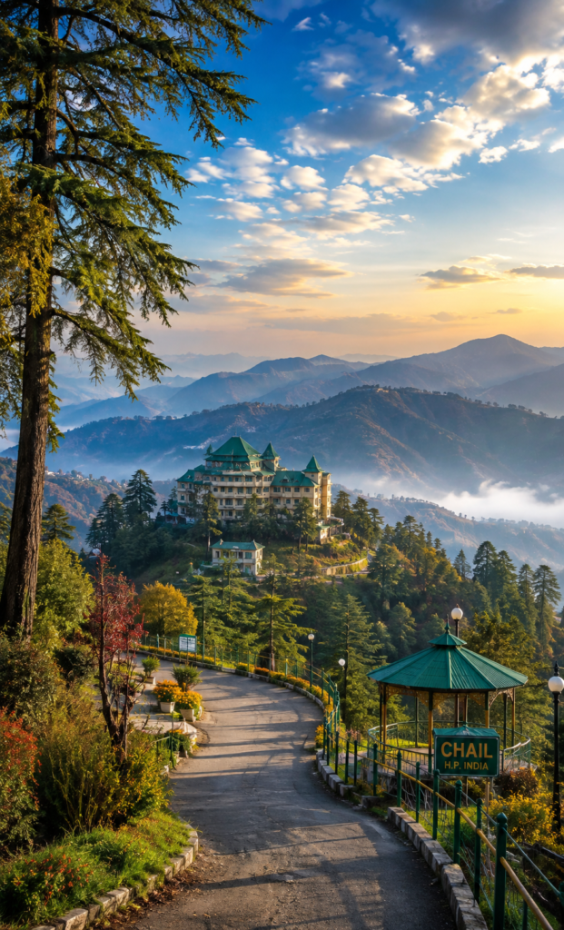 Turban Tying Service in Chail