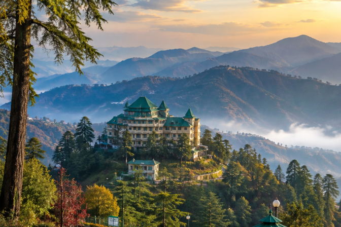 Chail