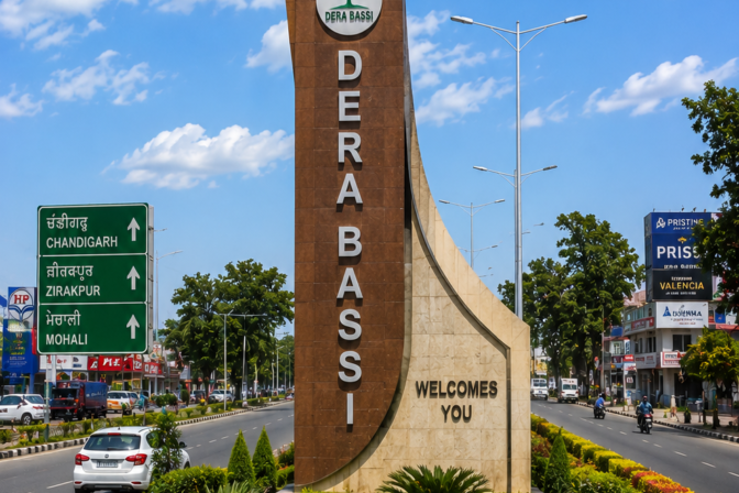 Dera Bassi