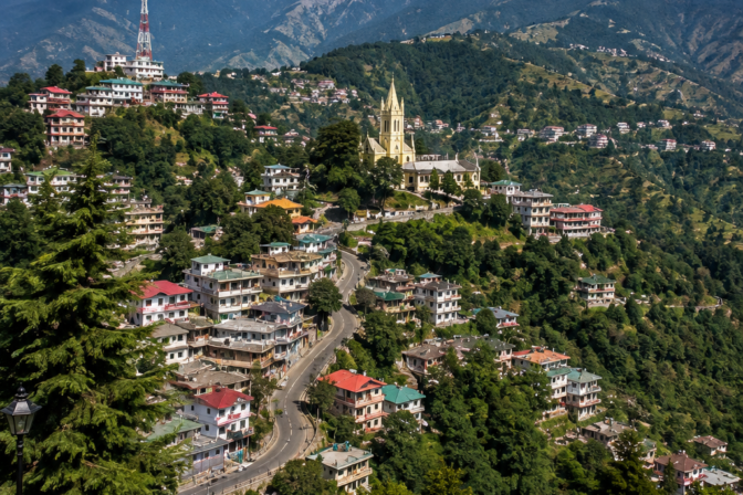 Dharampur