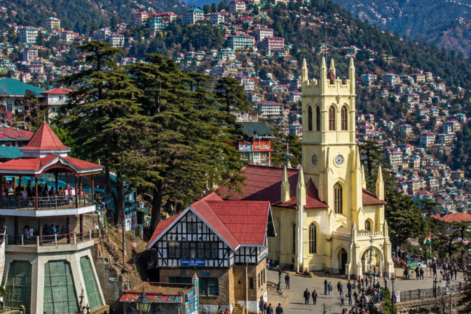 Shimla