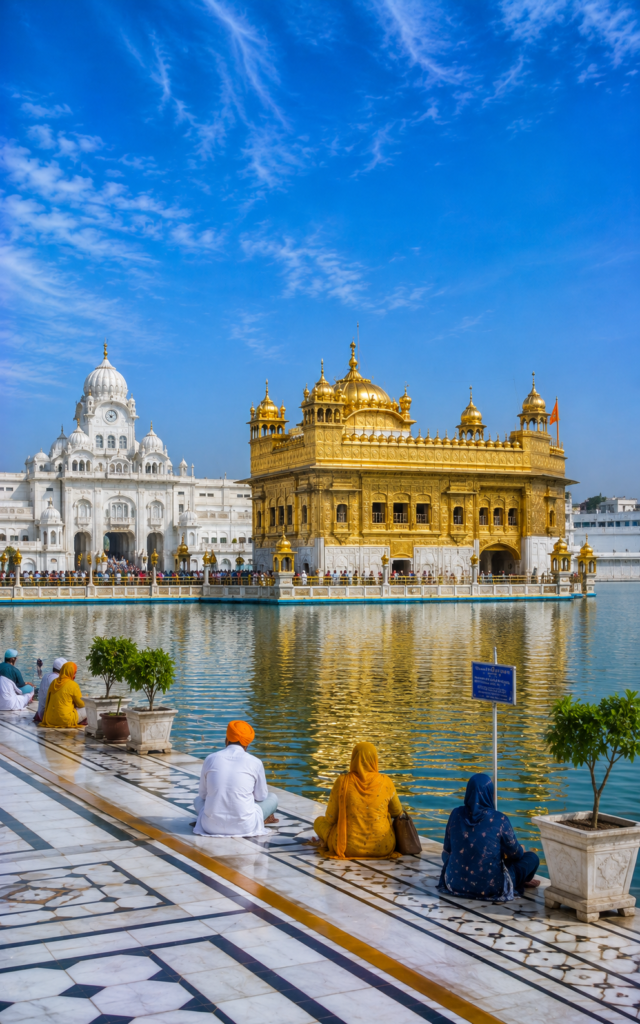 Turban Tying Service in Amritsar
