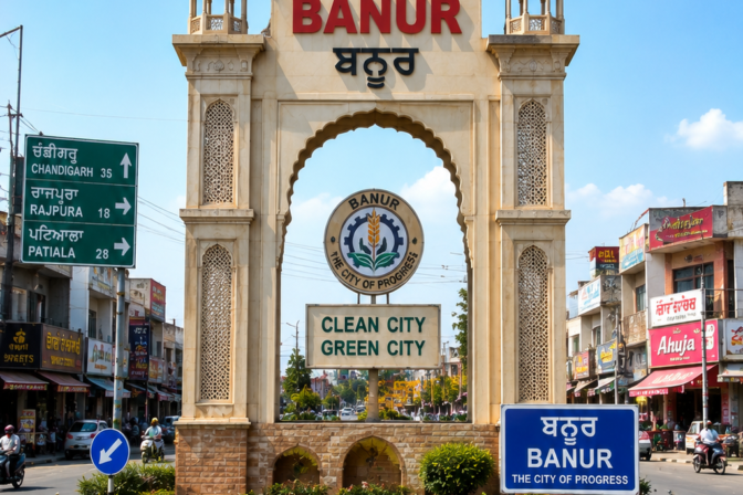 Banur