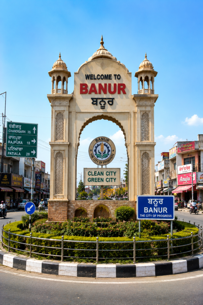 Turban Tying Service in Banur