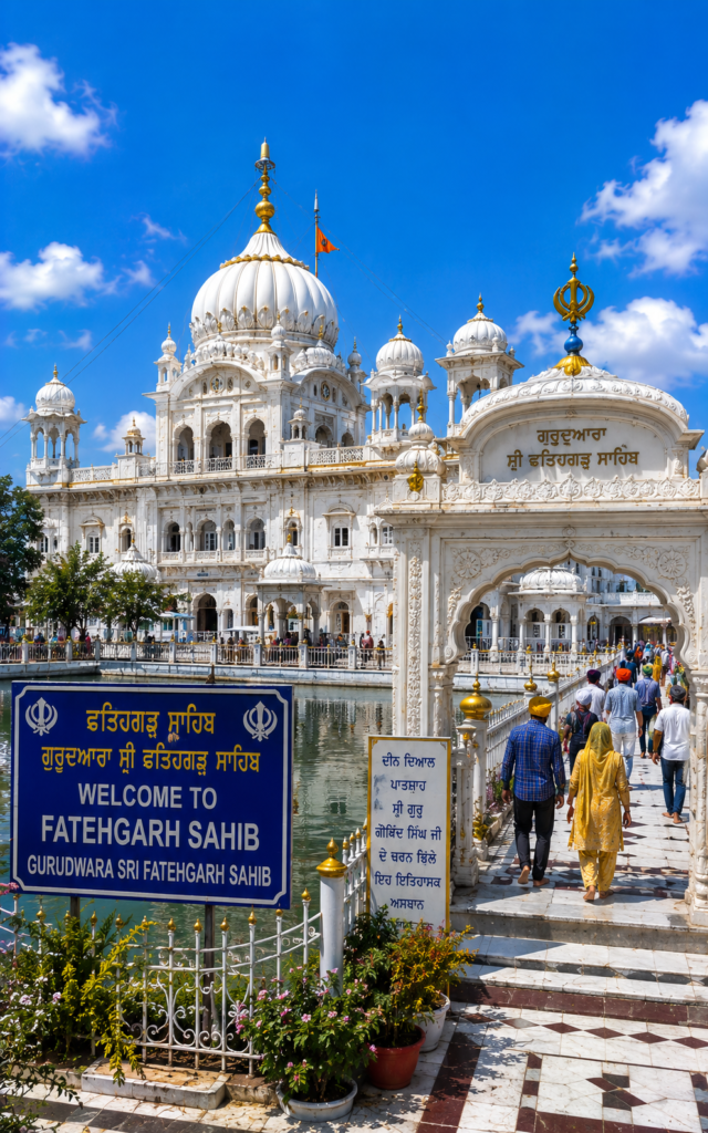 Turban Tying Service in Fatehgarh Sahib
