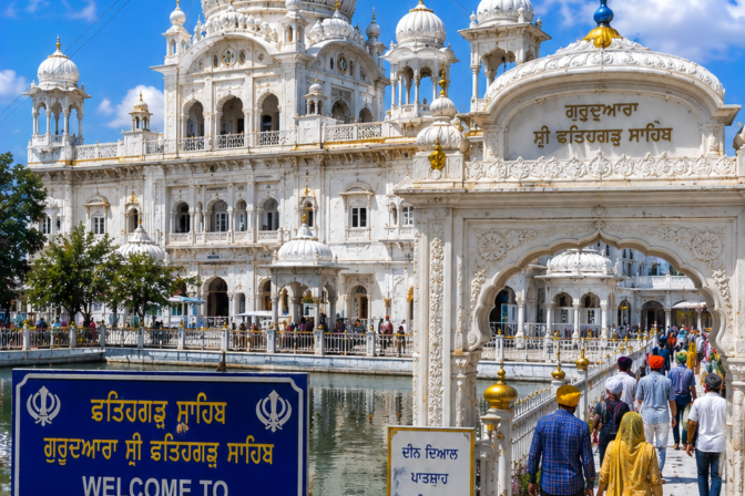Fatehgarh Sahib