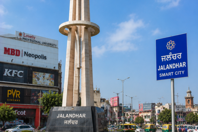 Jalandhar