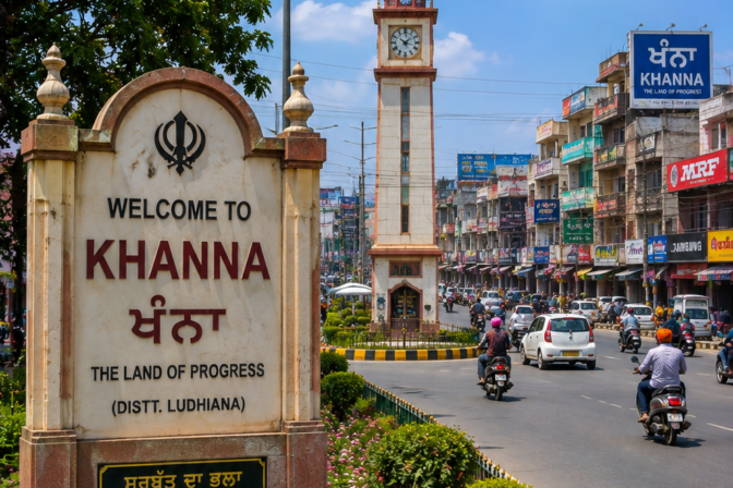 Khanna