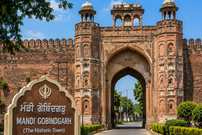 Mandi Gobindgarh