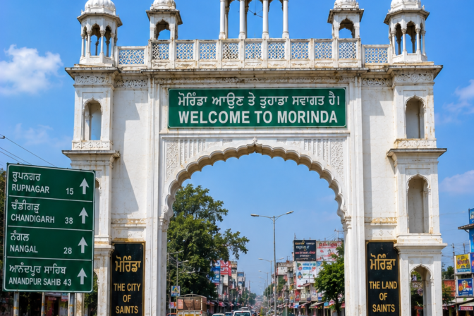 Morinda