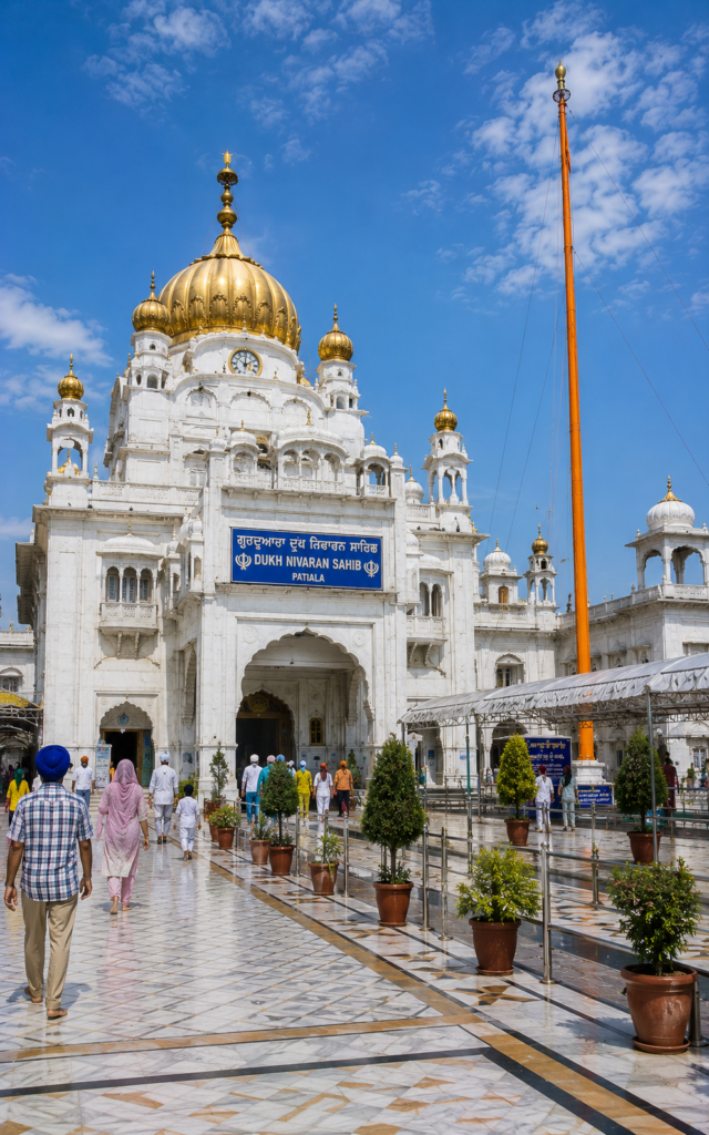 Turban Tying Service in Patiala