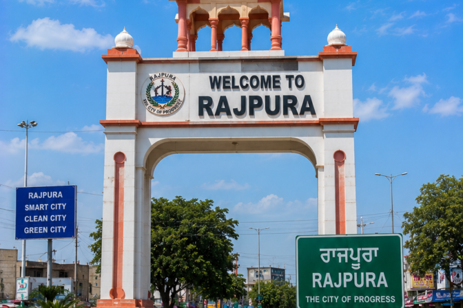 Rajpura