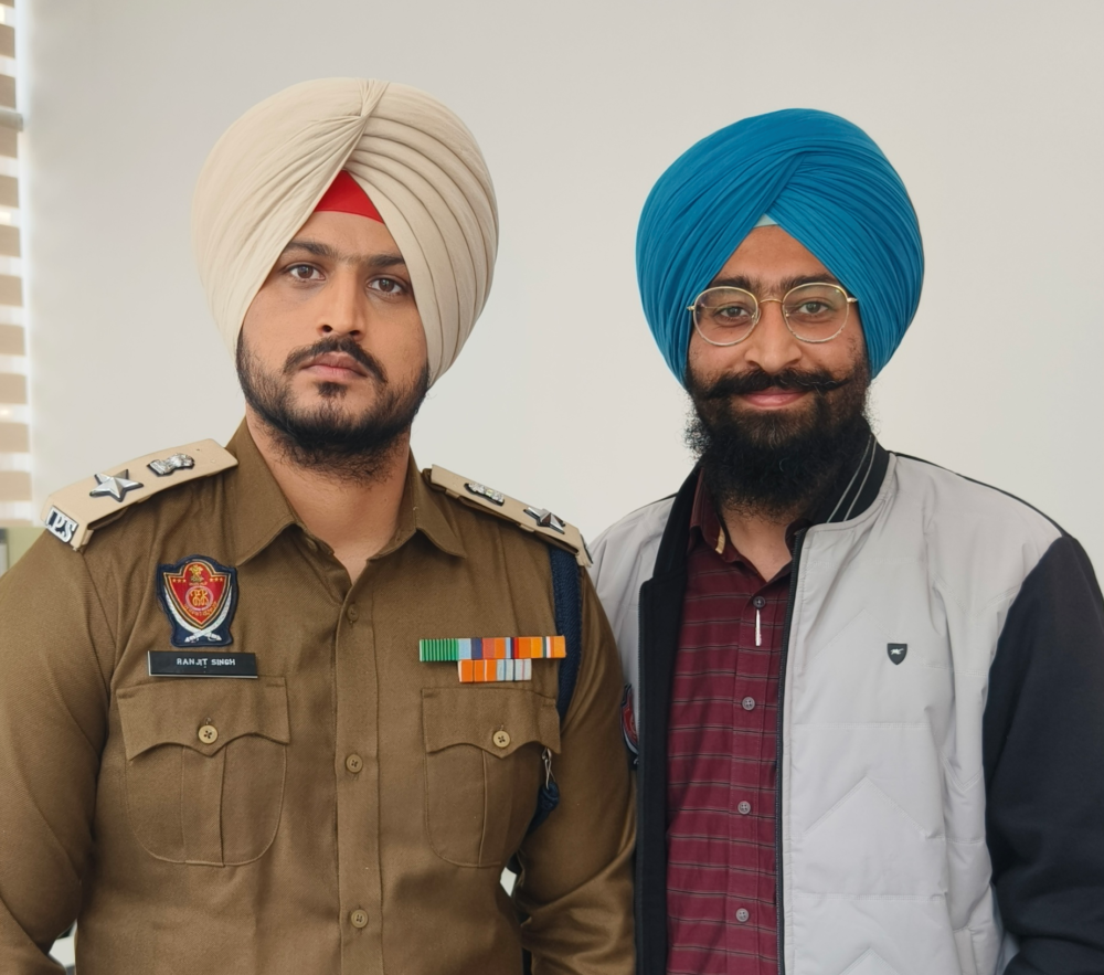 Punjabi Turban