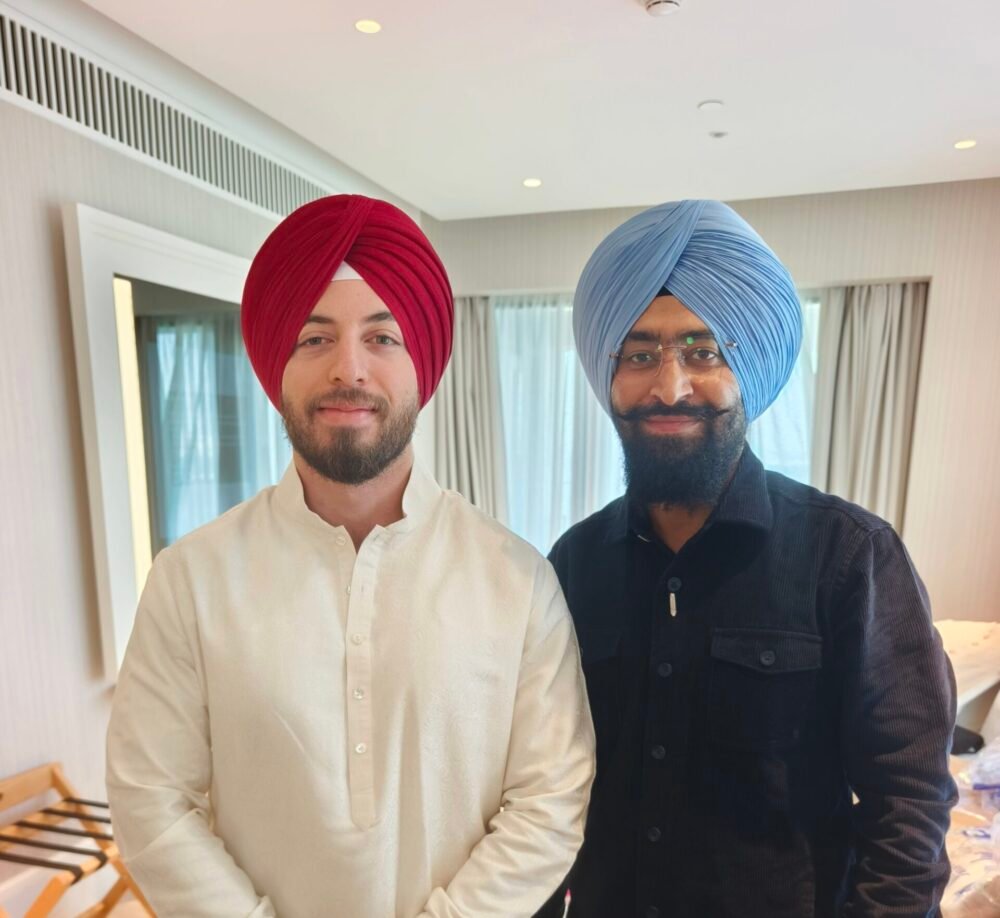 Punjabi Turban