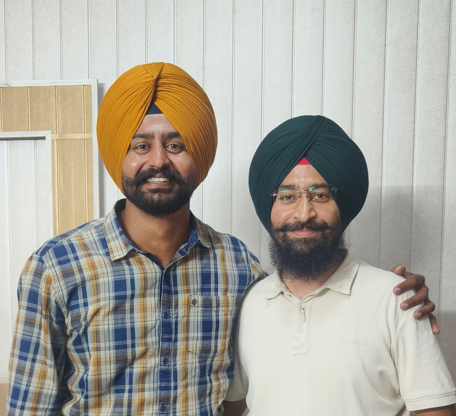Turban Tying Services