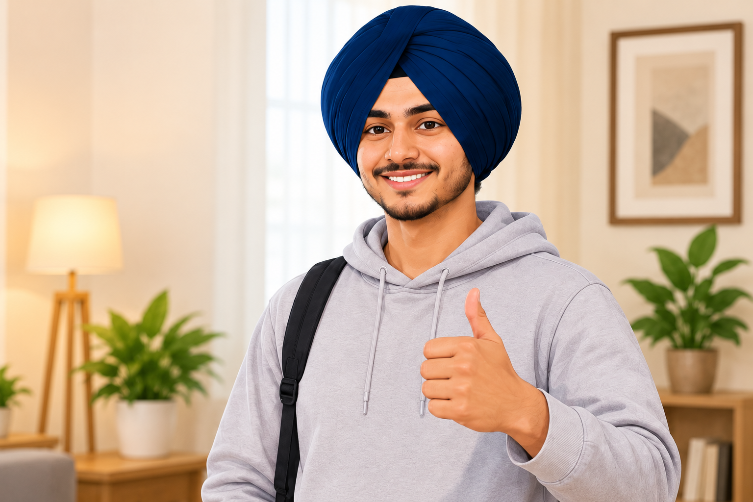 Turban Tying Service